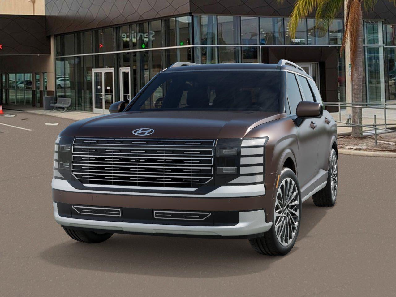 2026 Hyundai Palisade Calligraphy FWD
