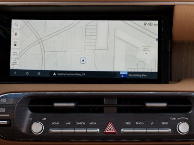 2027 Hyundai Palisade Calligraphy FWD