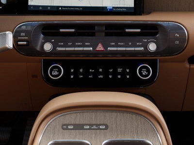 2027 Hyundai Palisade Calligraphy FWD