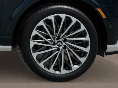 2027 Hyundai Palisade Calligraphy FWD