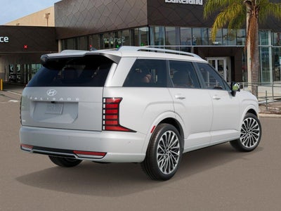 2026 Hyundai Palisade Hybrid Calligraphy