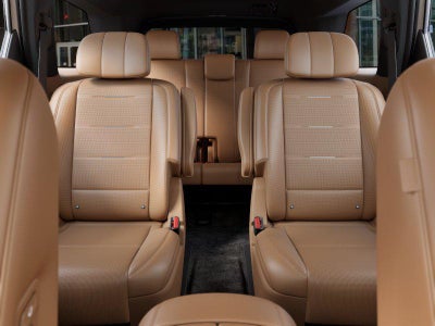 2027 Hyundai Palisade Hybrid Calligraphy