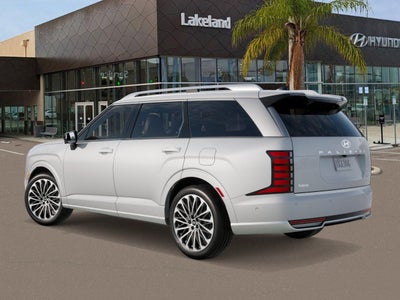 2027 Hyundai Palisade Hybrid Calligraphy
