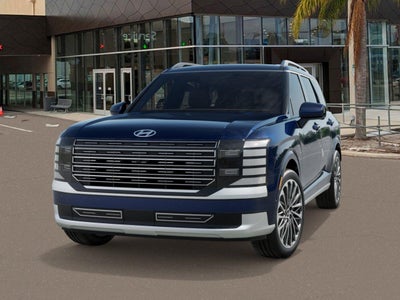 2026 Hyundai Palisade Hybrid Calligraphy