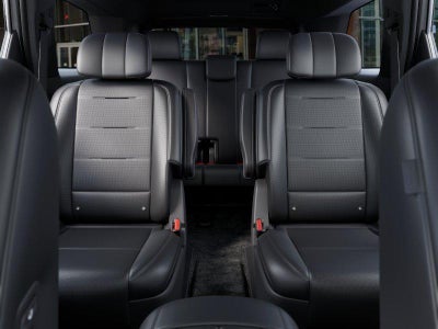 2027 Hyundai Palisade Hybrid Calligraphy Black Ink