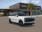 2027 Hyundai Palisade Hybrid Calligraphy Black Ink