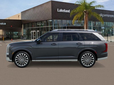 2026 Hyundai Palisade Hybrid Calligraphy