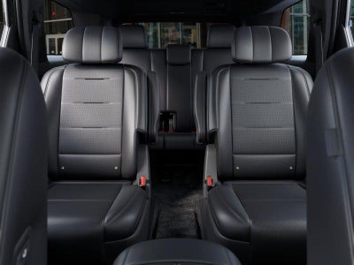2027 Hyundai Palisade Hybrid Calligraphy Black Ink