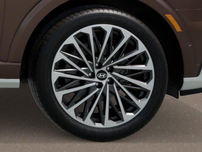 2026 Hyundai Palisade Calligraphy AWD