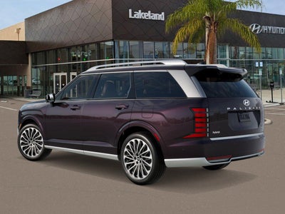 2027 Hyundai Palisade Hybrid Calligraphy