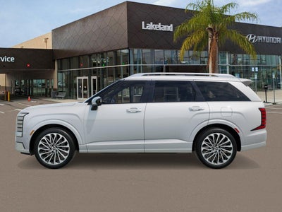2026 Hyundai Palisade Hybrid Calligraphy