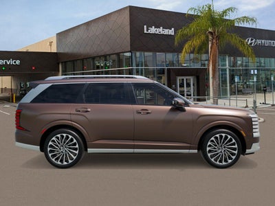 2027 Hyundai Palisade Hybrid Calligraphy