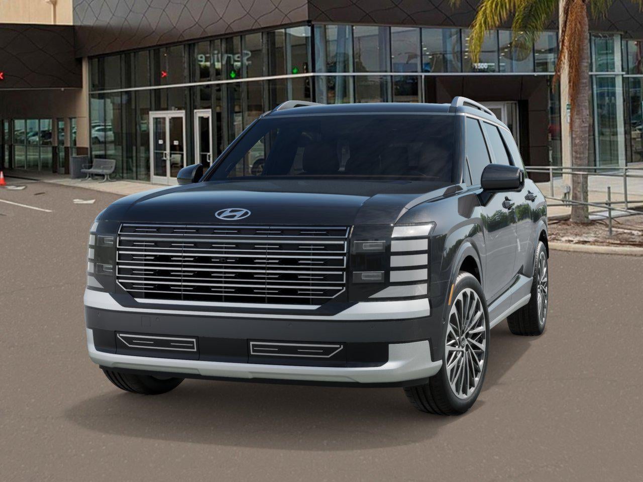 2027 Hyundai Palisade Hybrid Calligraphy