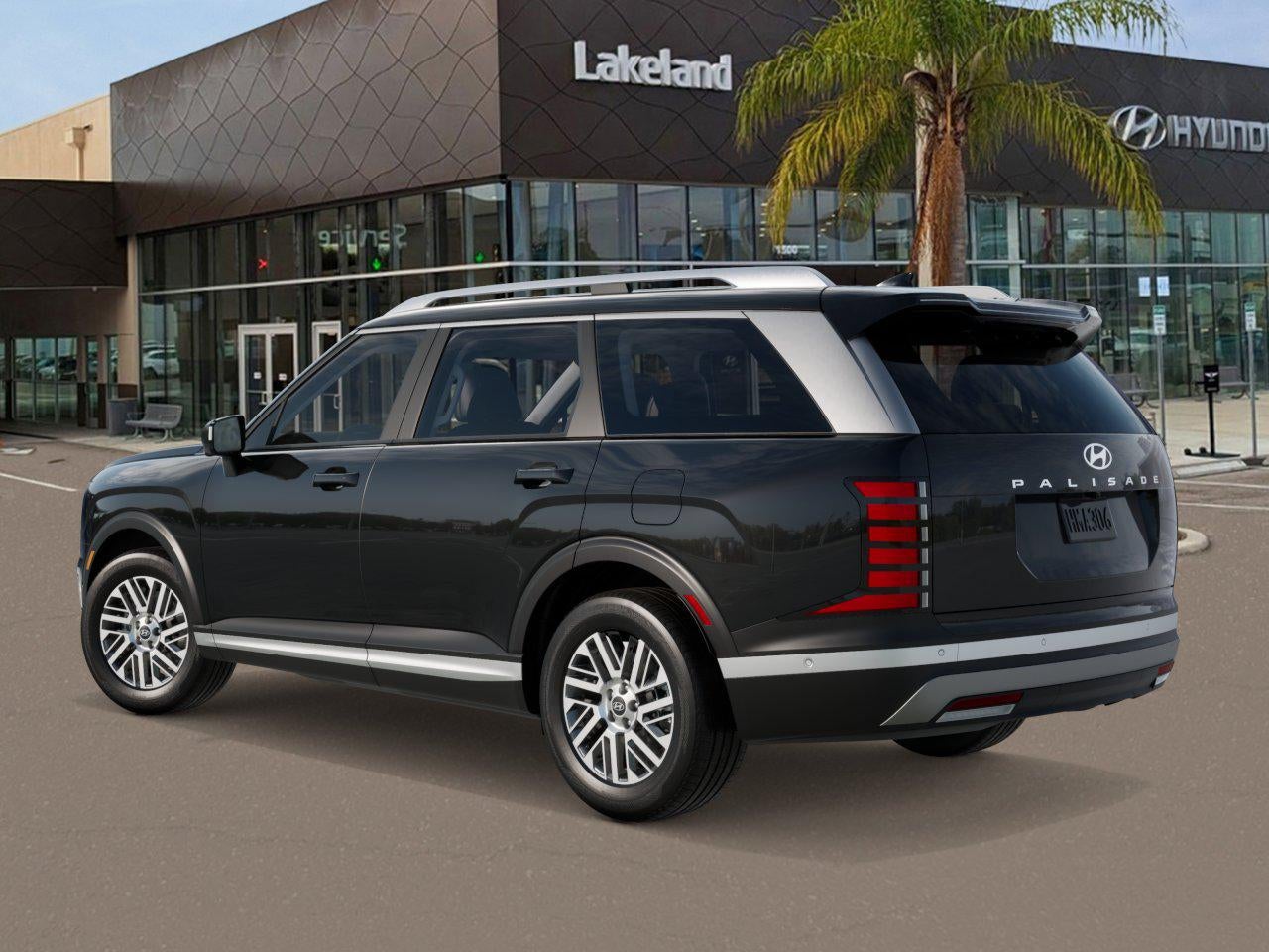 2026 Hyundai Palisade SEL Premium FWD
