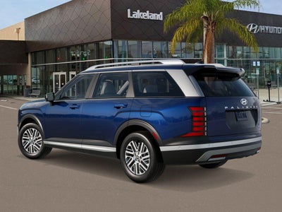 2026 Hyundai Palisade SEL Premium FWD