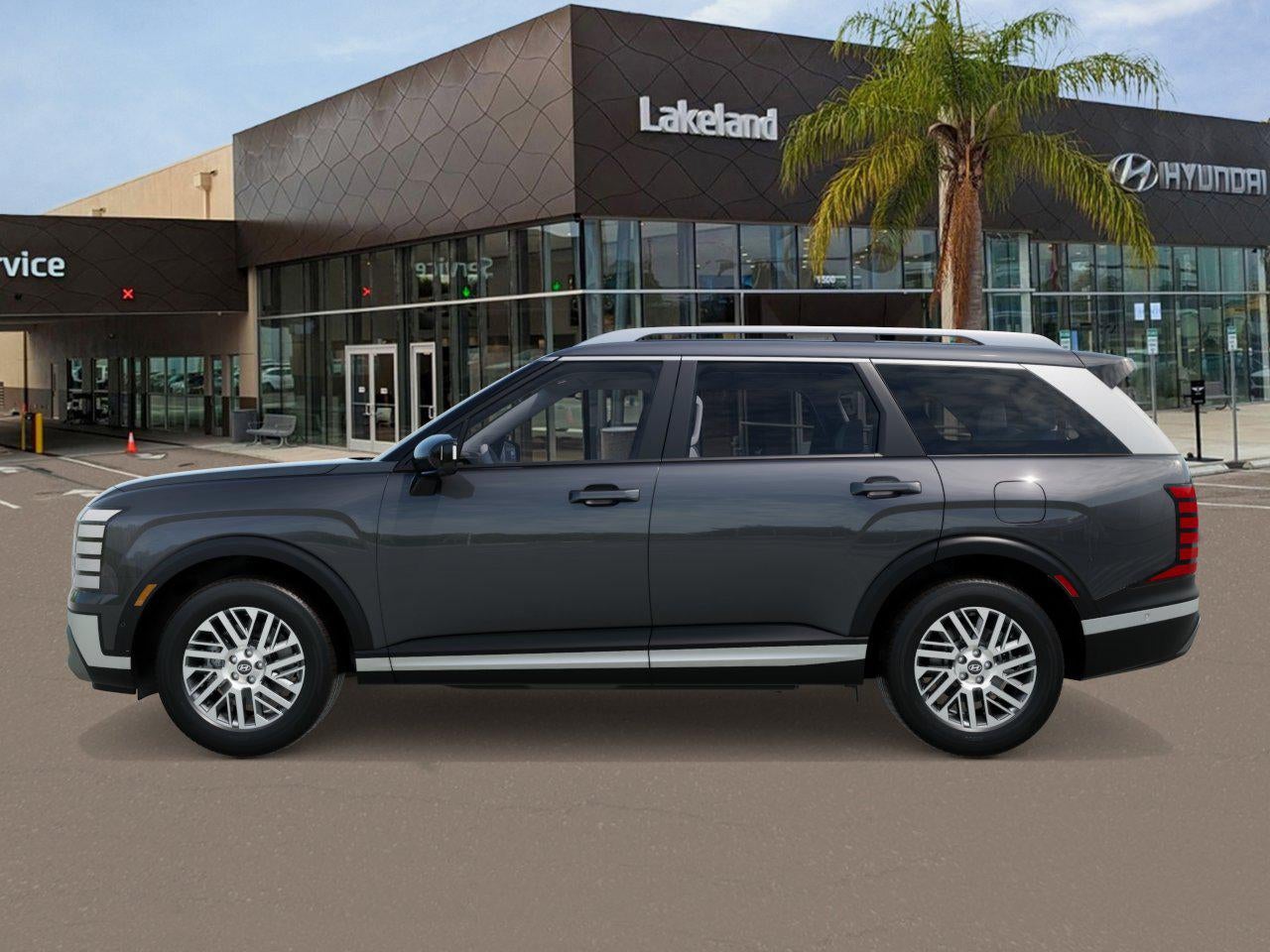 2027 Hyundai Palisade SEL Premium FWD