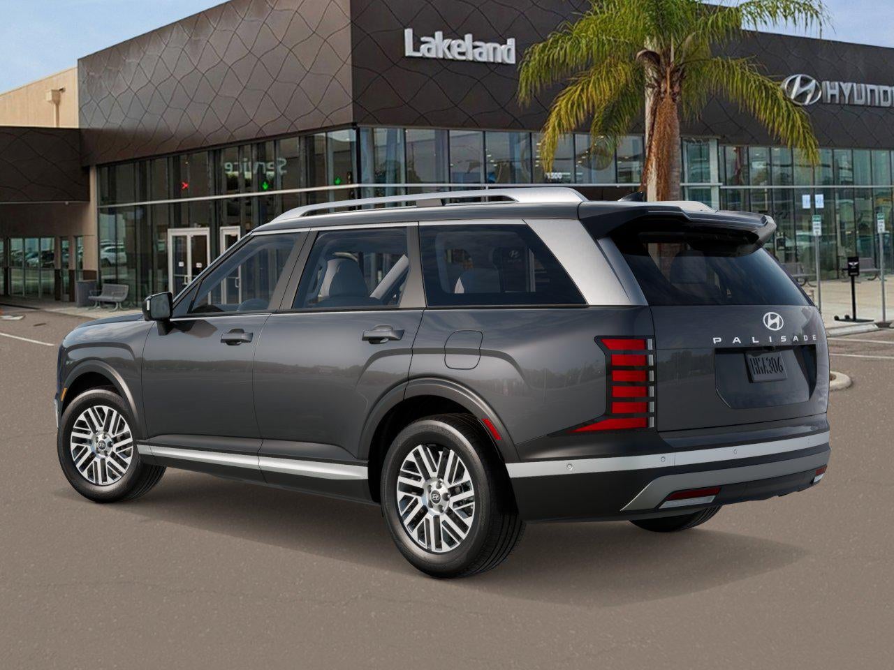 2027 Hyundai Palisade SEL Premium FWD