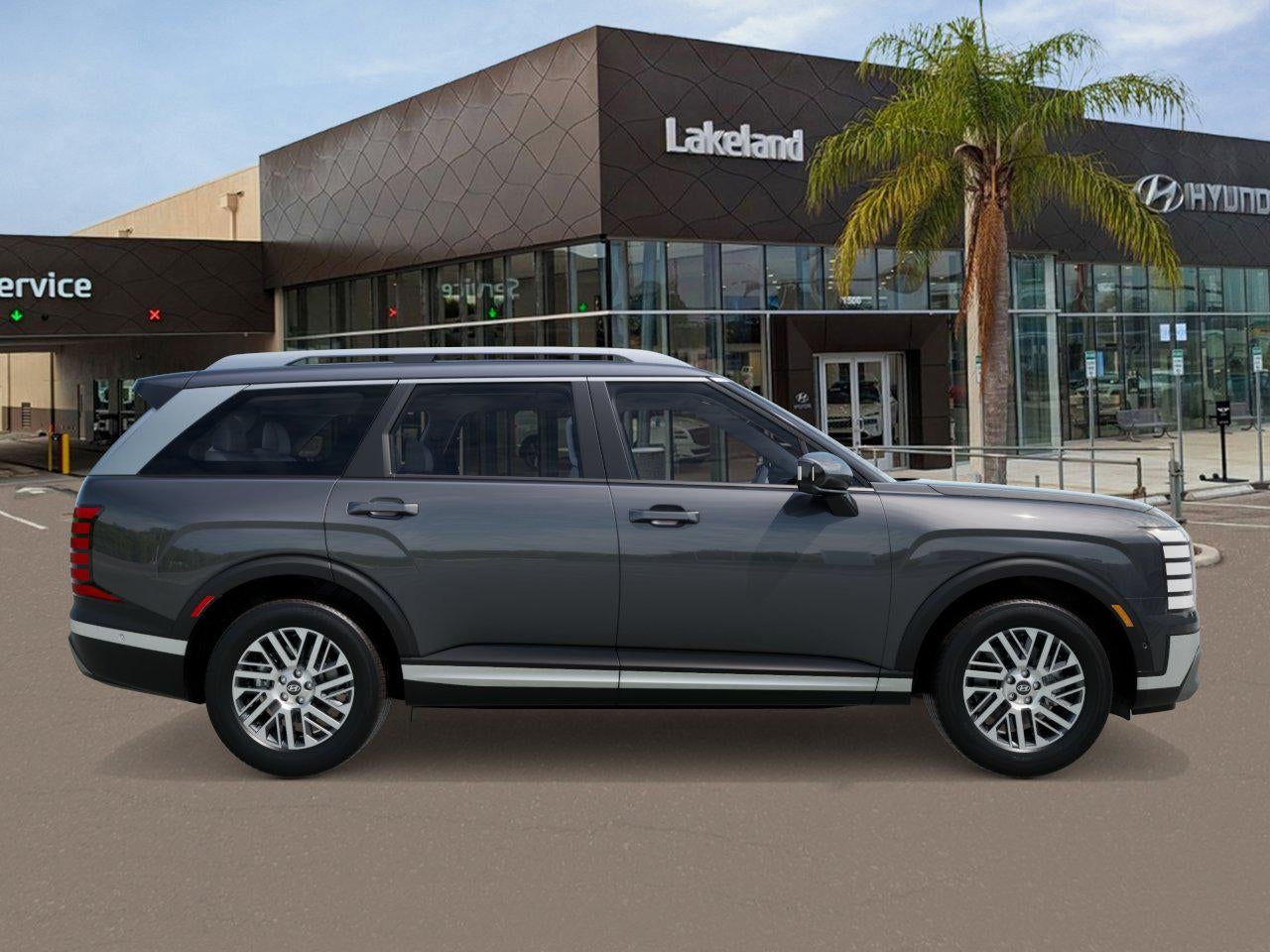 2027 Hyundai Palisade SEL Premium FWD