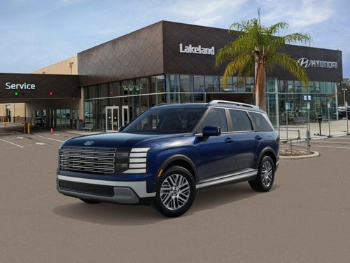 2027 Hyundai Palisade SEL Premium FWD