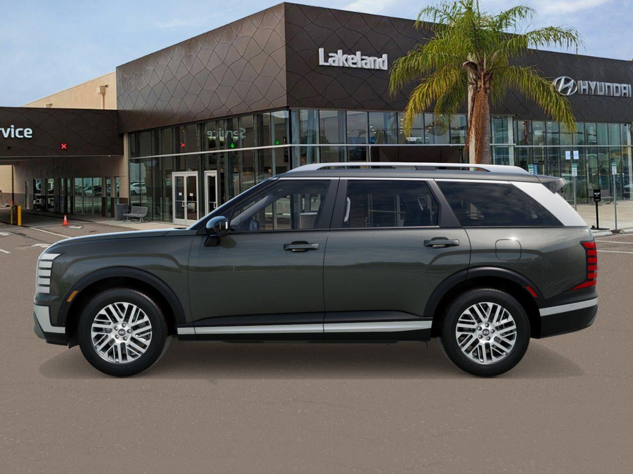 2026 Hyundai Palisade SEL Premium FWD