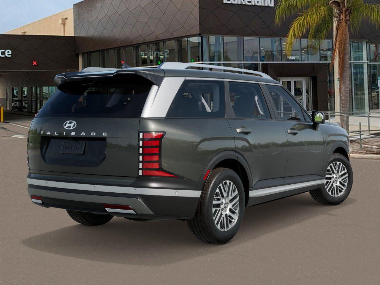 2026 Hyundai Palisade SEL Premium FWD