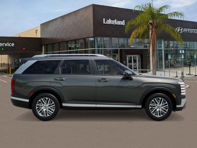 2026 Hyundai Palisade SEL Premium FWD