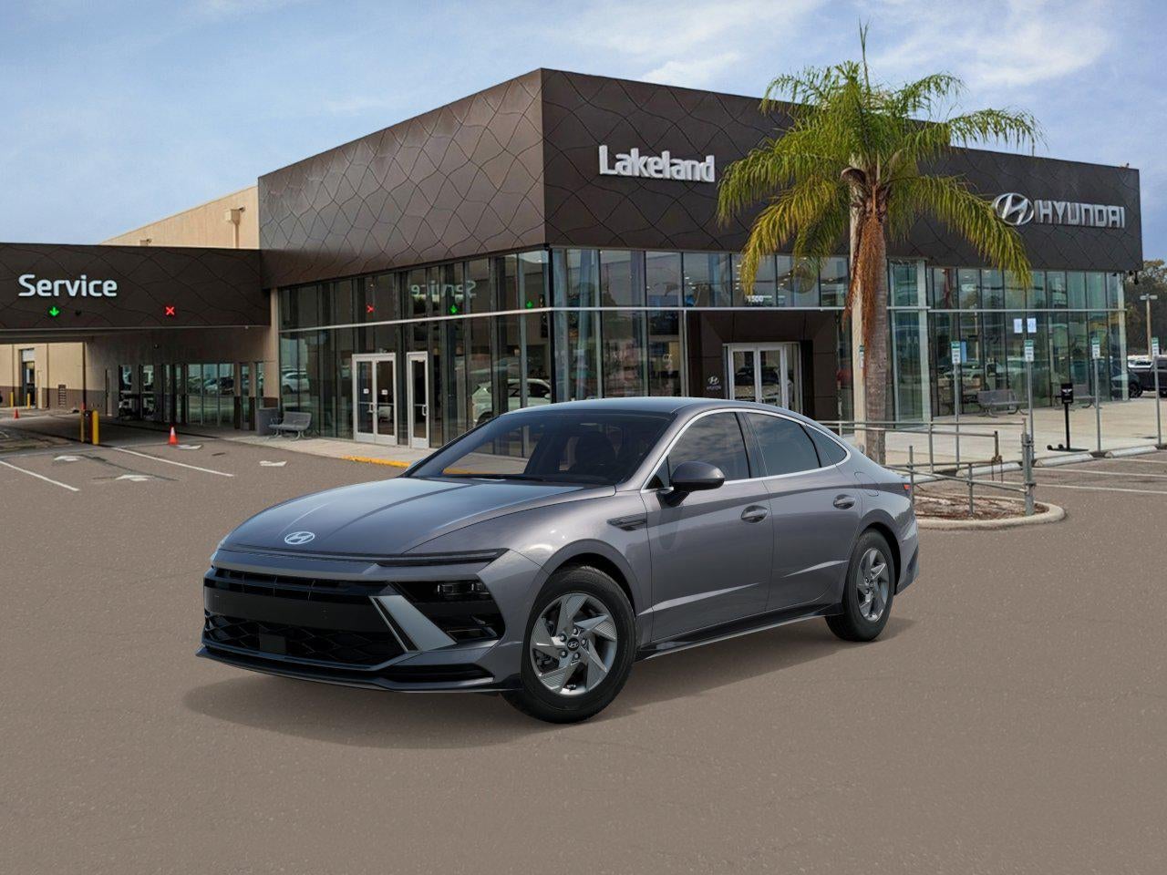 2026 Hyundai Sonata SE