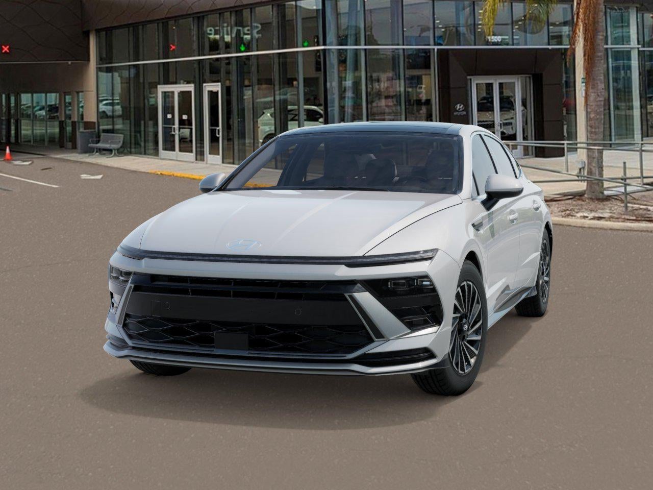 2026 Hyundai Sonata Hybrid SEL