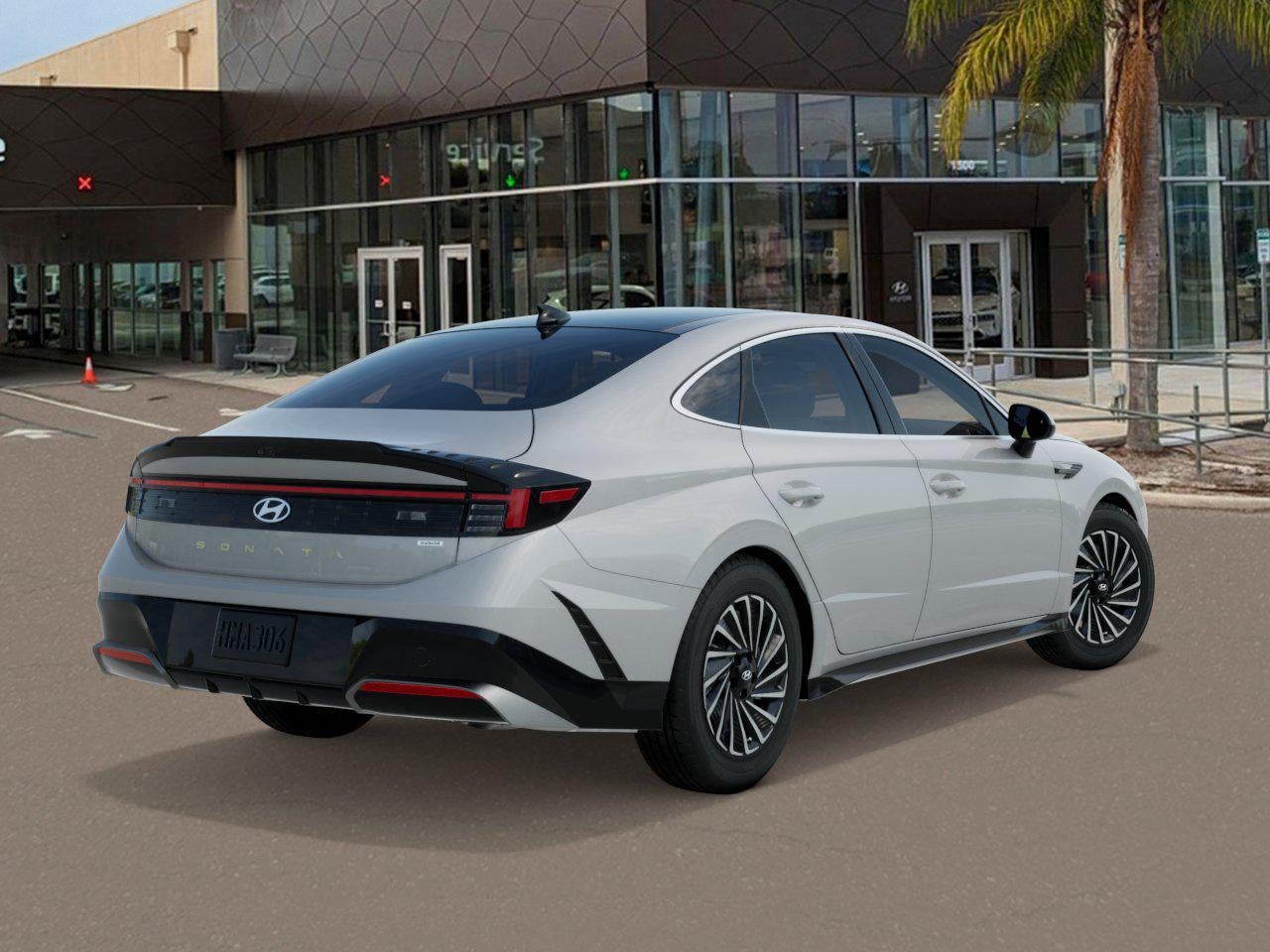 2026 Hyundai Sonata Hybrid SEL