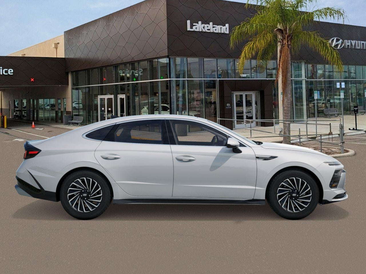 2026 Hyundai Sonata Hybrid SEL