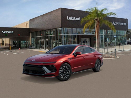 2026 Hyundai Sonata Hybrid SEL