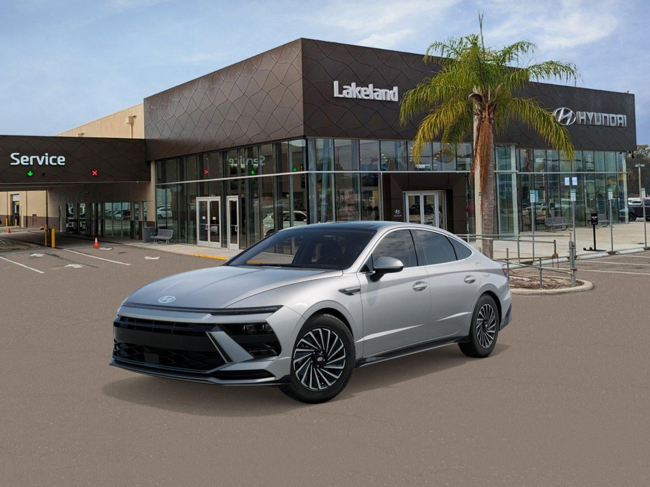 2026 Hyundai Sonata Hybrid SEL