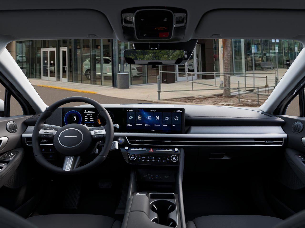 2026 Hyundai Sonata Hybrid SEL