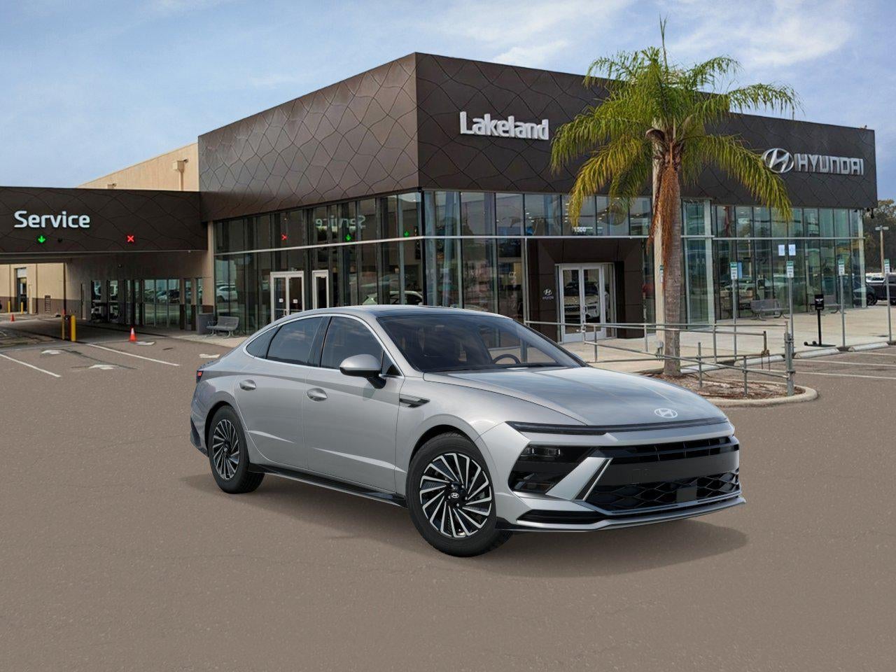 2026 Hyundai Sonata Hybrid SEL