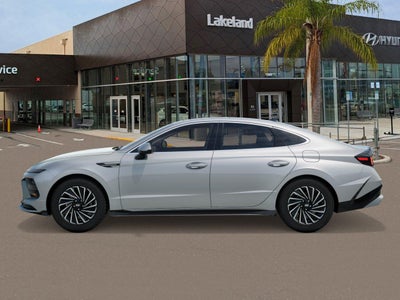 2026 Hyundai Sonata Hybrid SEL