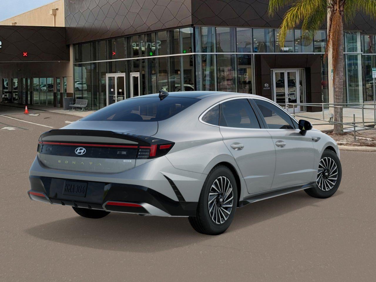 2026 Hyundai Sonata Hybrid SEL