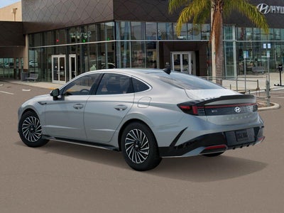 2026 Hyundai Sonata Hybrid SEL