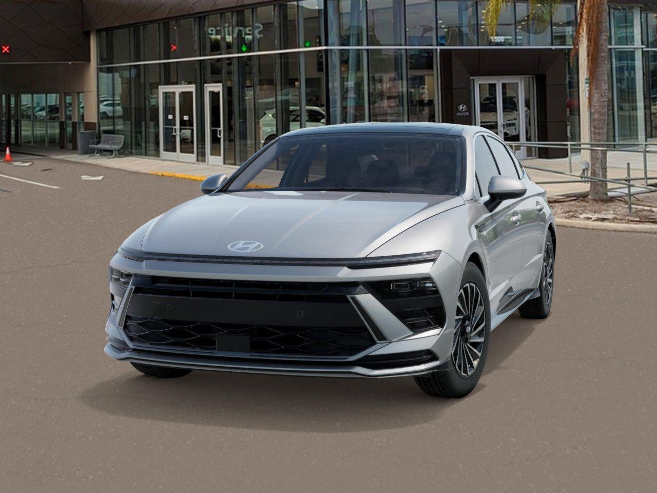 2026 Hyundai Sonata Hybrid SEL