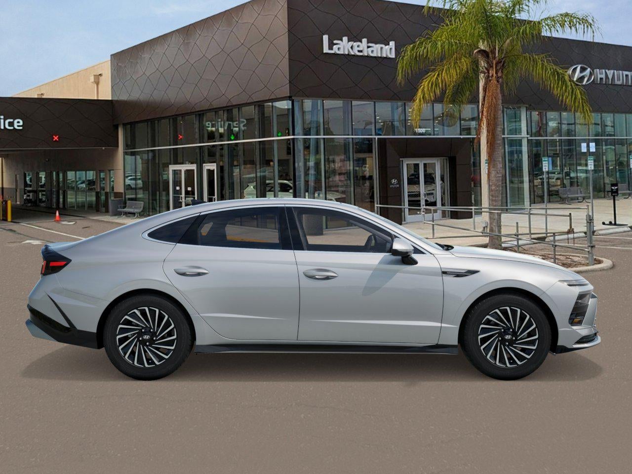 2026 Hyundai Sonata Hybrid SEL
