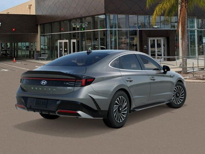 2026 Hyundai Sonata Hybrid Limited