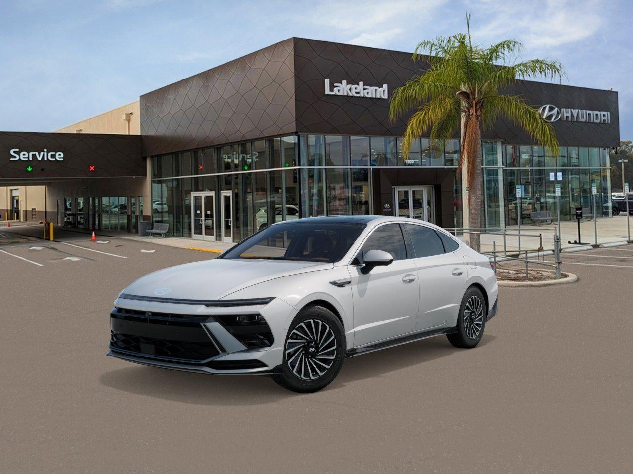2026 Hyundai Sonata Hybrid Limited