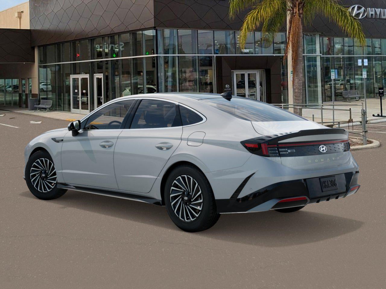 2026 Hyundai Sonata Hybrid Limited