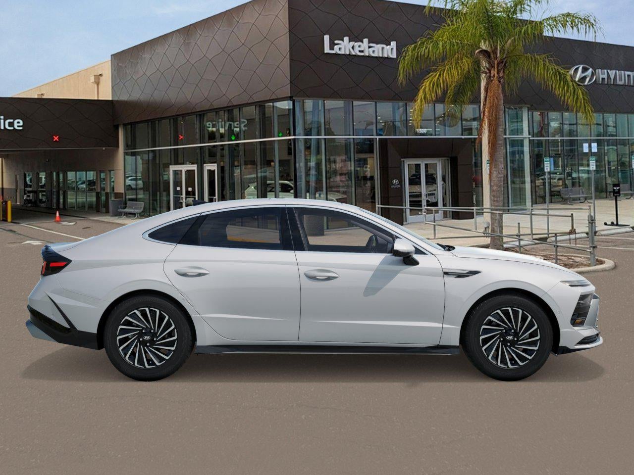 2026 Hyundai Sonata Hybrid Limited