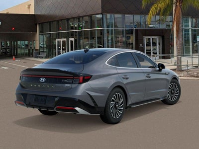 2026 Hyundai Sonata Hybrid Limited