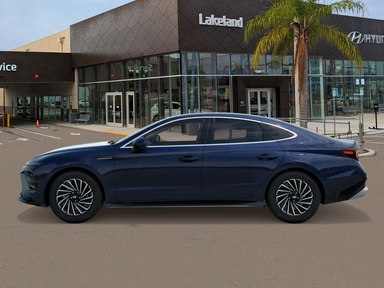 2026 Hyundai Sonata Hybrid Limited