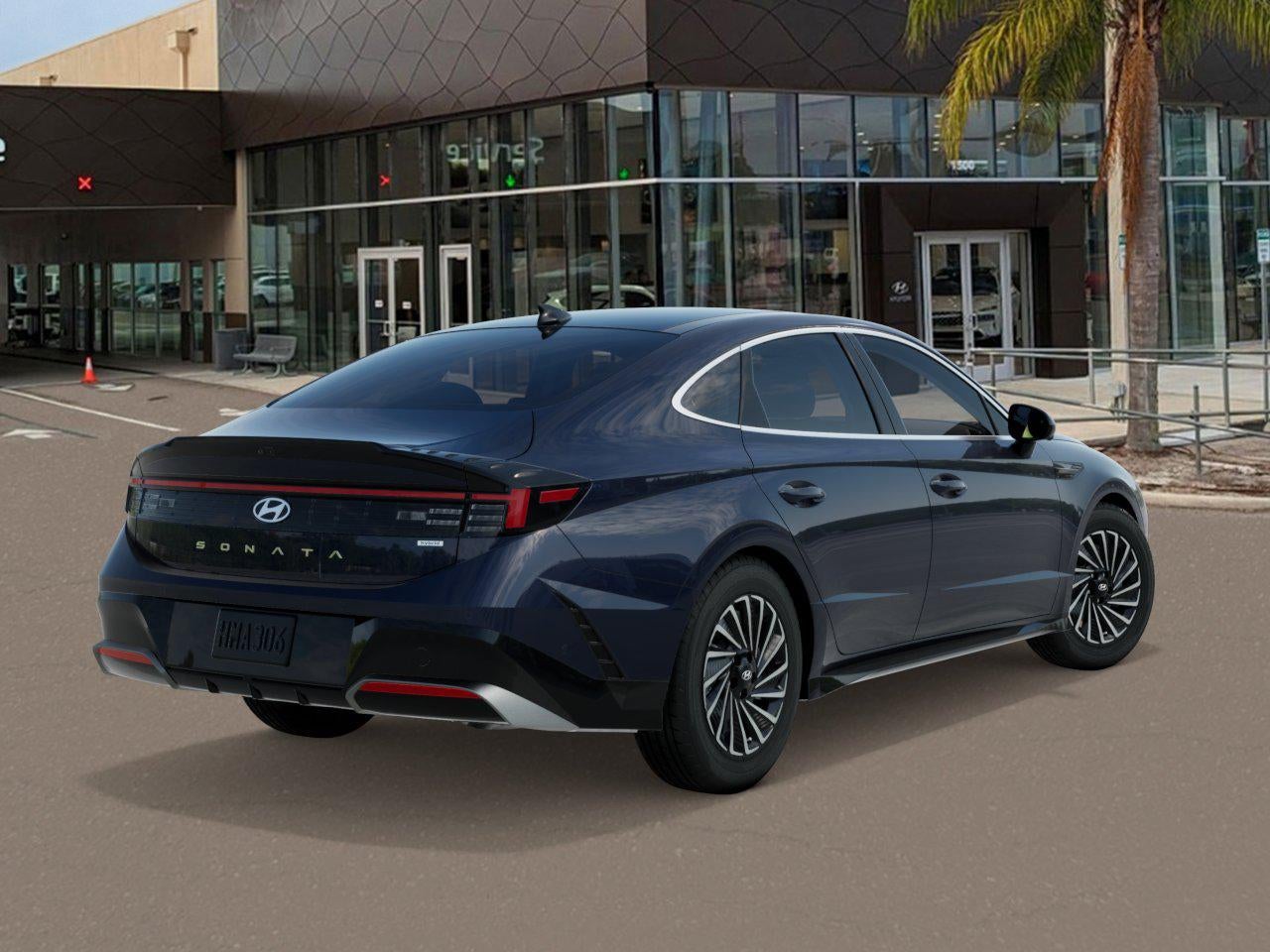2026 Hyundai Sonata Hybrid Limited
