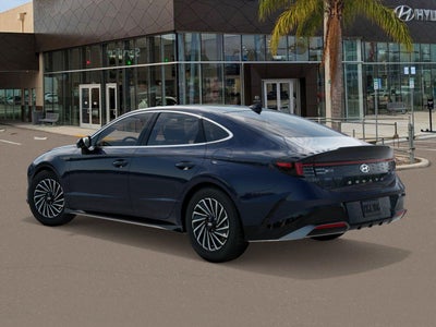 2026 Hyundai Sonata Hybrid Limited