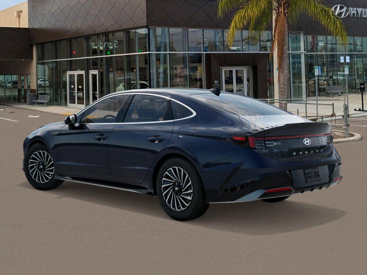2026 Hyundai Sonata Hybrid Limited