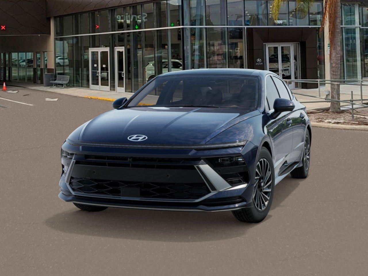 2026 Hyundai Sonata Hybrid Limited