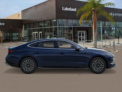 2026 Hyundai Sonata Hybrid Limited